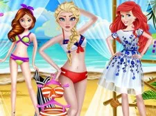 Beach Fashion Outfits