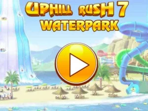 Uphill Rush 7: Waterpark