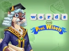 Words with Prof. Wisely